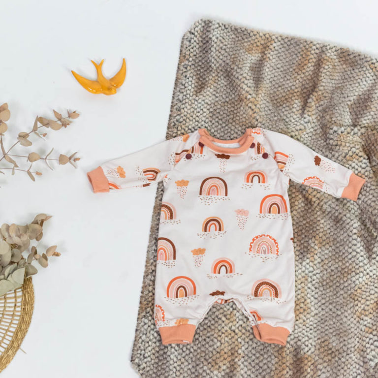 Robbins Romper