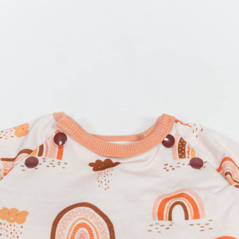 Robbins Romper