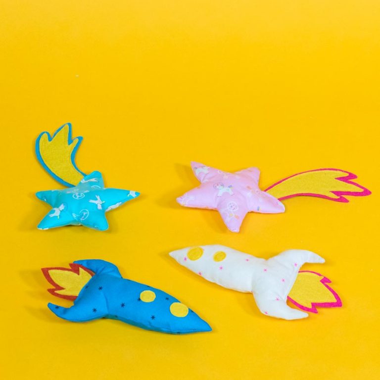 Space Target Practice Game