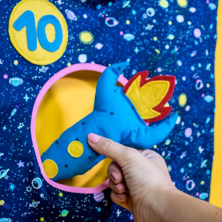 Space Target Practice Game
