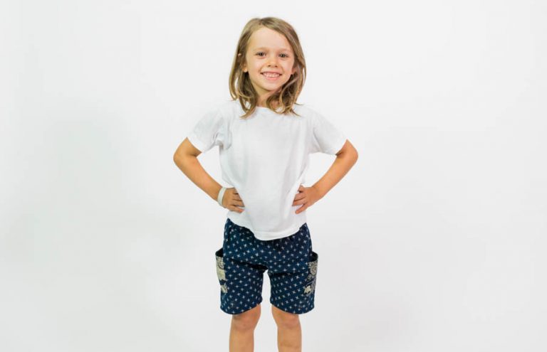 Lucas Shorts