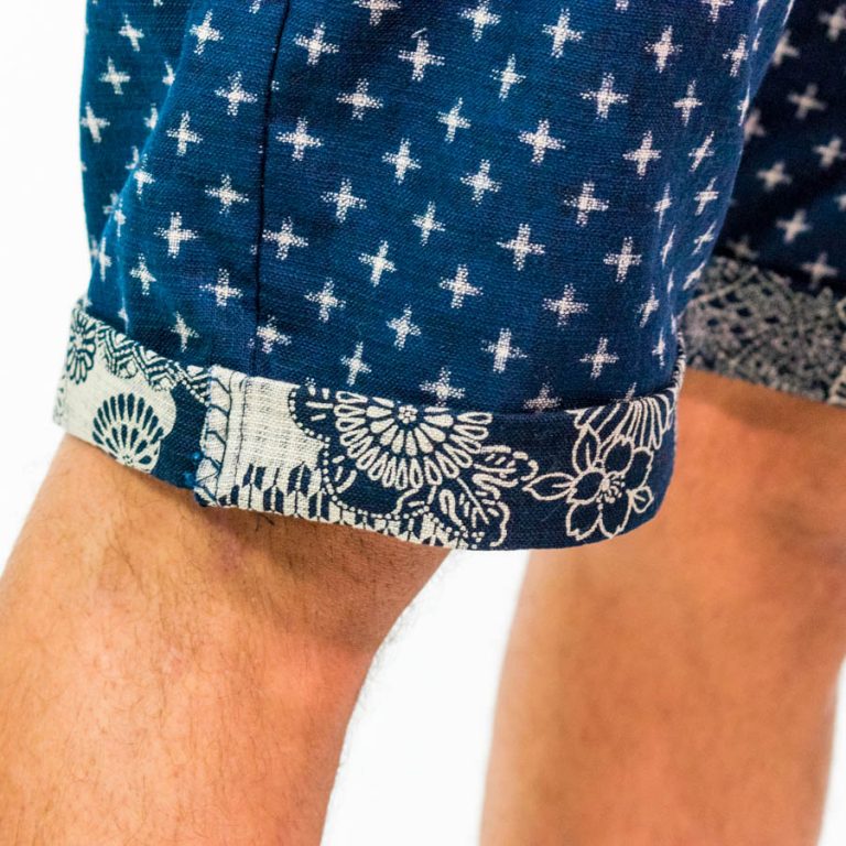 Derek Shorts (Pants)