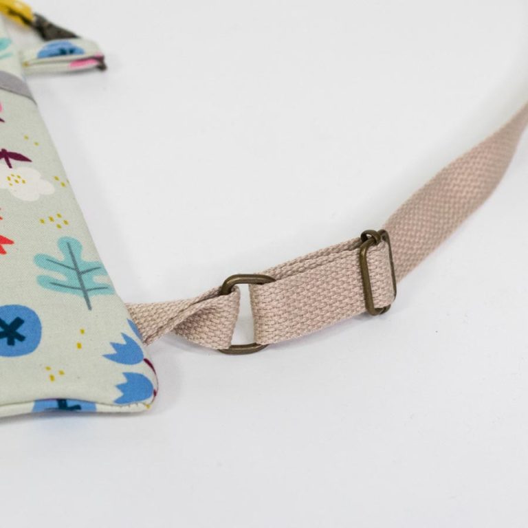 Helen Knitting Needle Bag