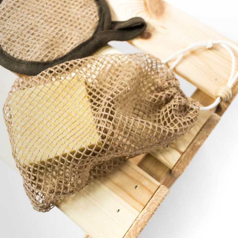 Bath and Exfoliation Kit