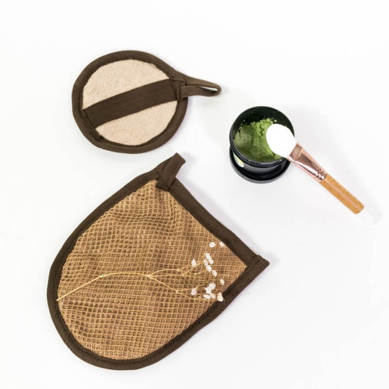 Bath and Exfoliation Kit