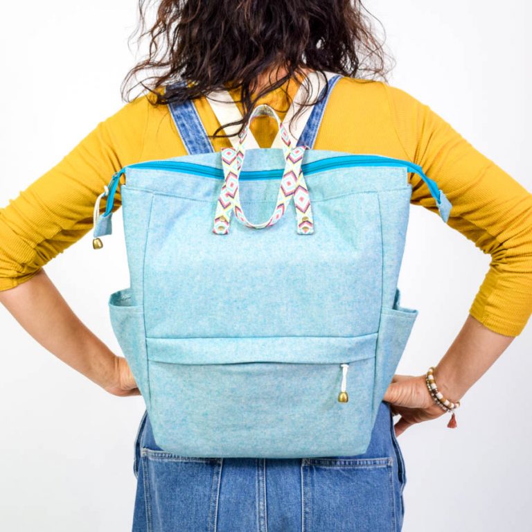 DeLuca Backpack