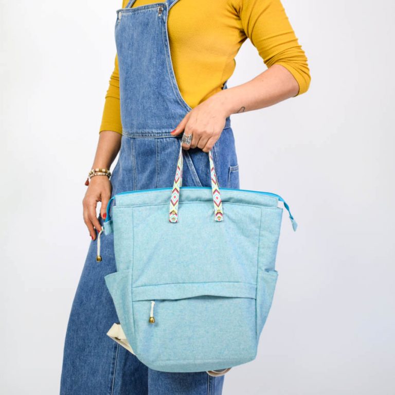 DeLuca Backpack