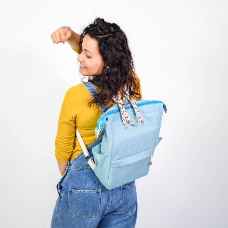 DeLuca Backpack