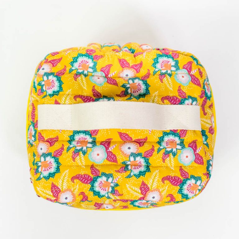 Square Toiletry Bag