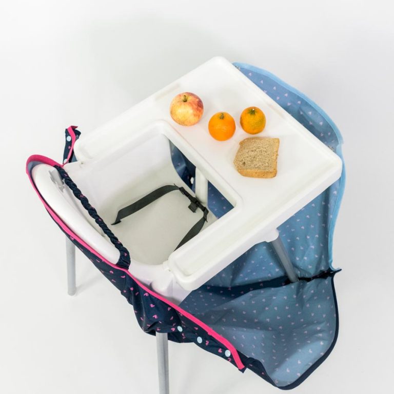 Food-Catching High Chair Mat