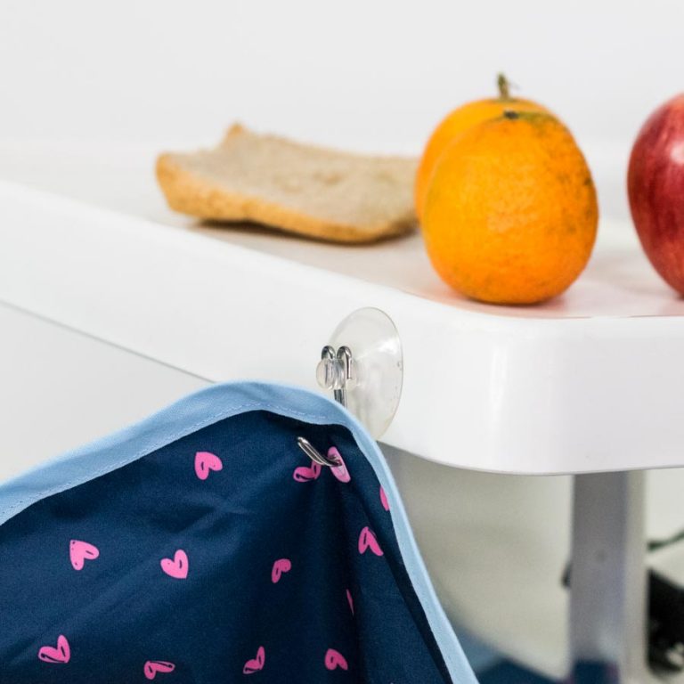 Food-Catching High Chair Mat
