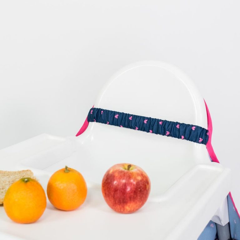 Food-Catching High Chair Mat