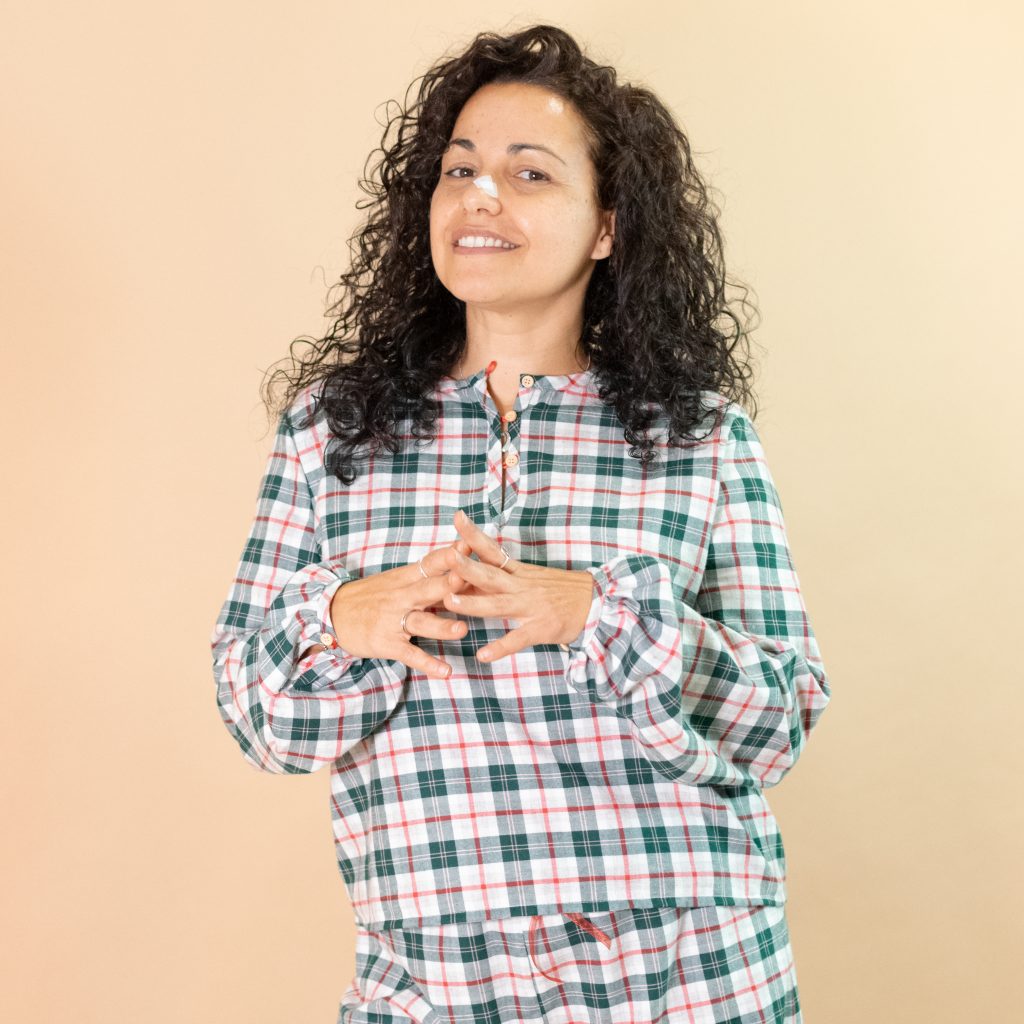 Nara Nightdress, Pyjama Top & T-Shirt