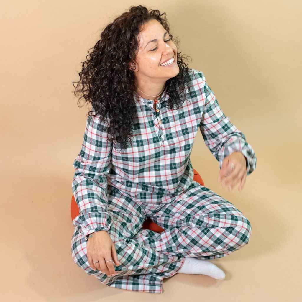 Nara Nightdress, Pyjama Top & T-Shirt