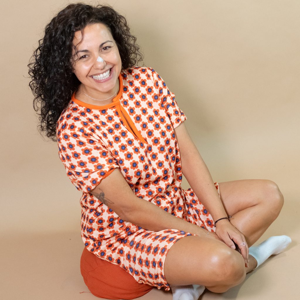 Nara Nightdress, Pyjama Top & T-Shirt