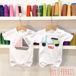 customize baby clothes