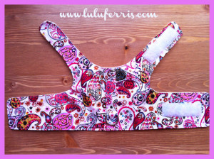 Mel's harness