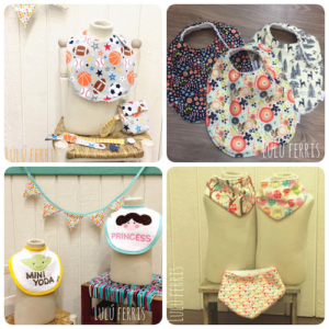personalized bibs to give as gifts 2