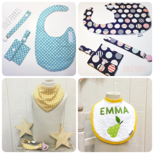personalized bibs to give as gifts 3
