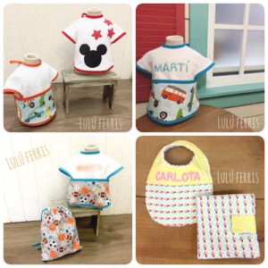 personalized bibs to give as gifts 4
