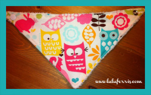 open bandana