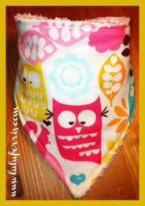 closed bandana