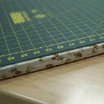 travel sewing kit cutting mat