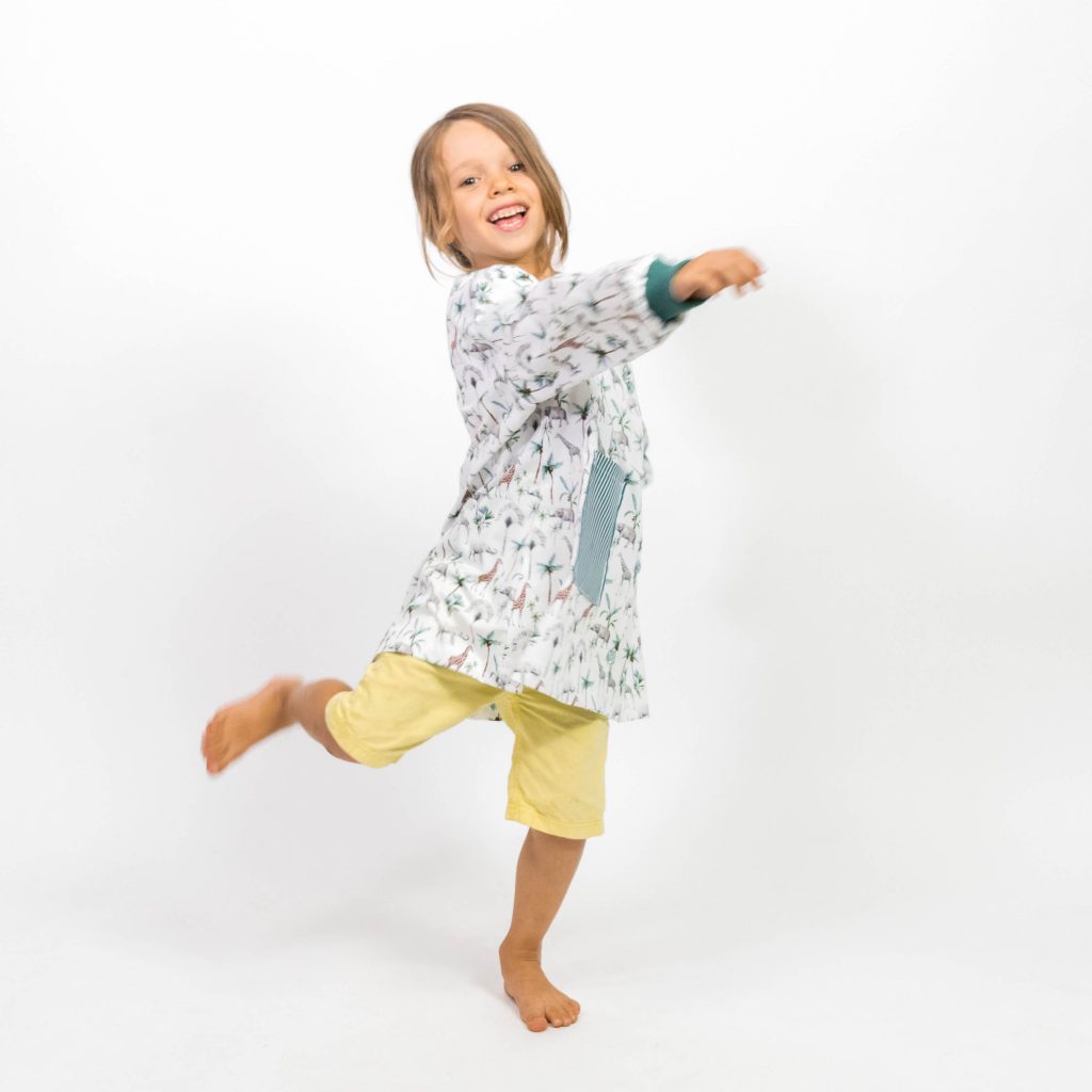 George School Smock (Kids and Women)