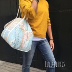 weekend bag sewing tutorials