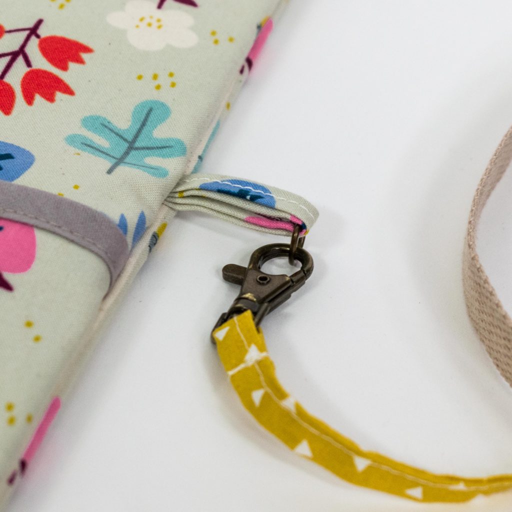 Helen Knitting Needle Bag