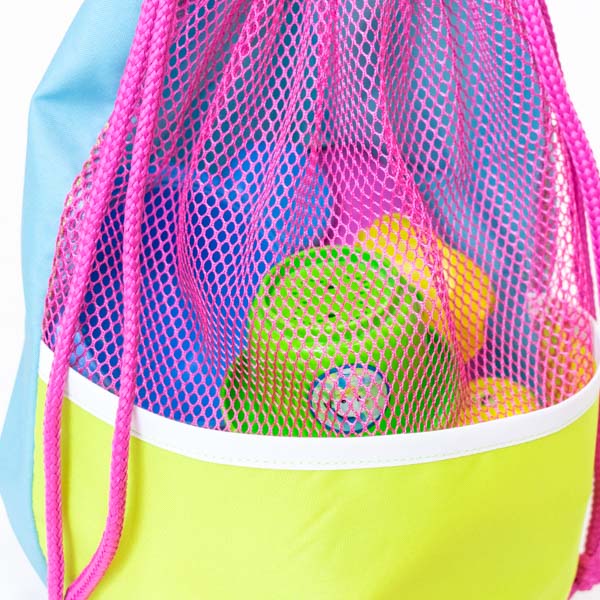 Sand-Free Beach Backpack