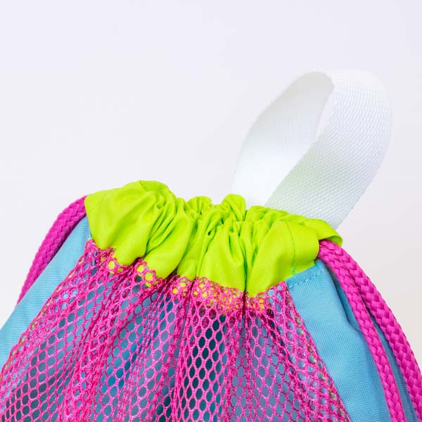 Sand-Free Beach Backpack