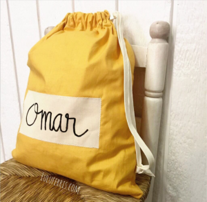 personalized bags and backpacks