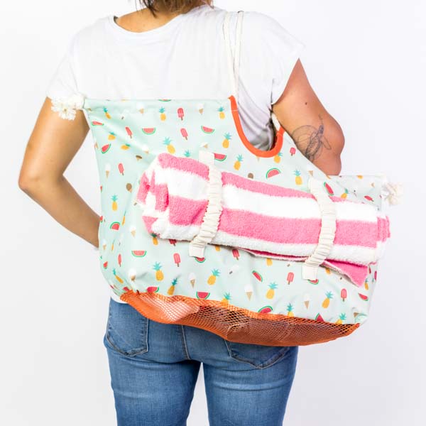Sand-Free Beach Bag