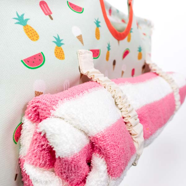 Sand-Free Beach Bag