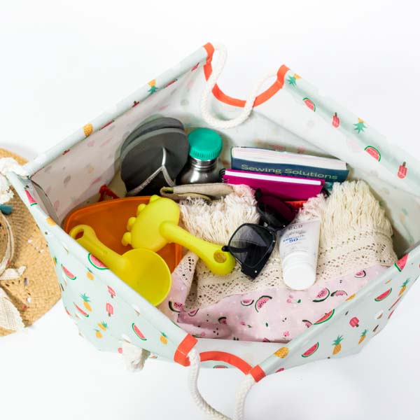 Sand-Free Beach Bag