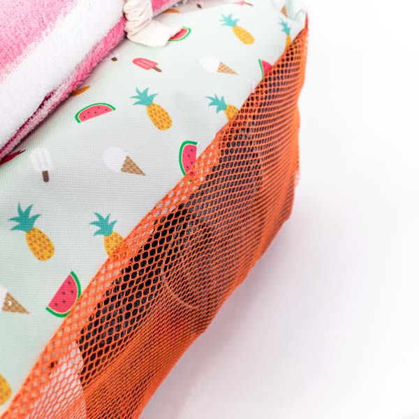 Sand-Free Beach Bag