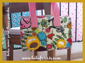Mel's bag