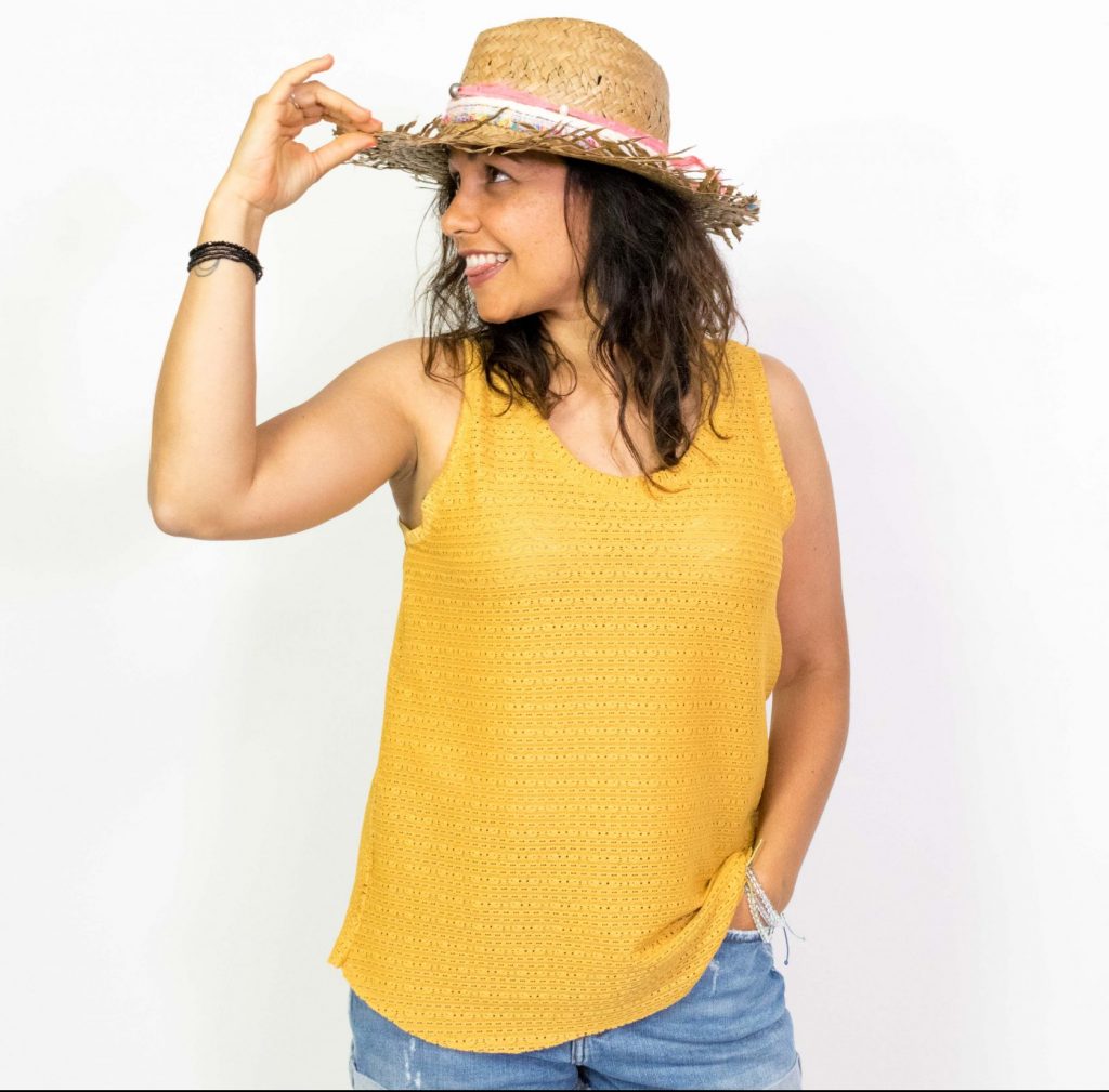 Basic Tank Top