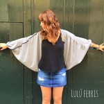 batwing jacket sewing tutorials