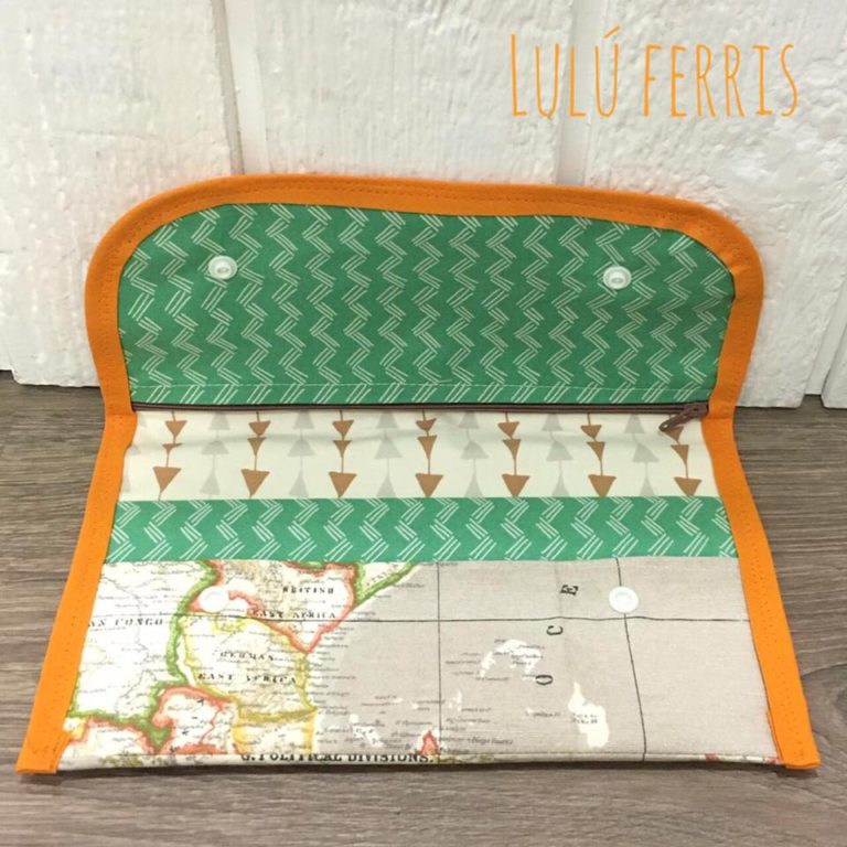 Travel Document Holder