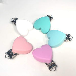 clips for pacifier holders