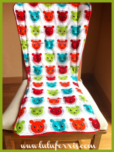 Roar stroller liner