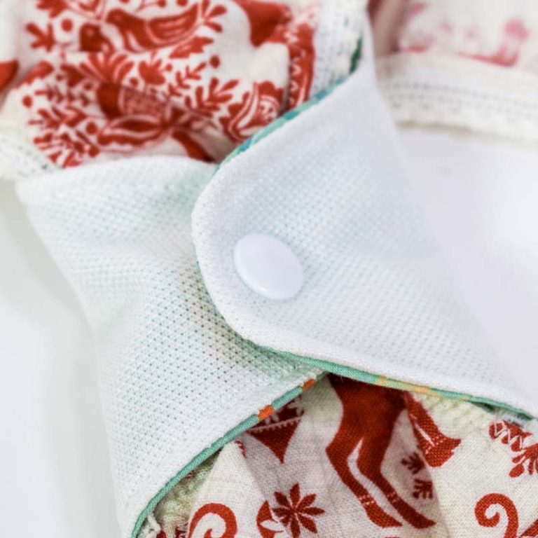 Reusable Cloth Pads