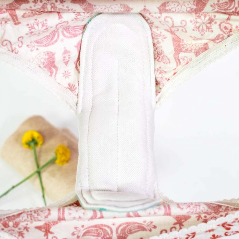 Reusable Cloth Pads