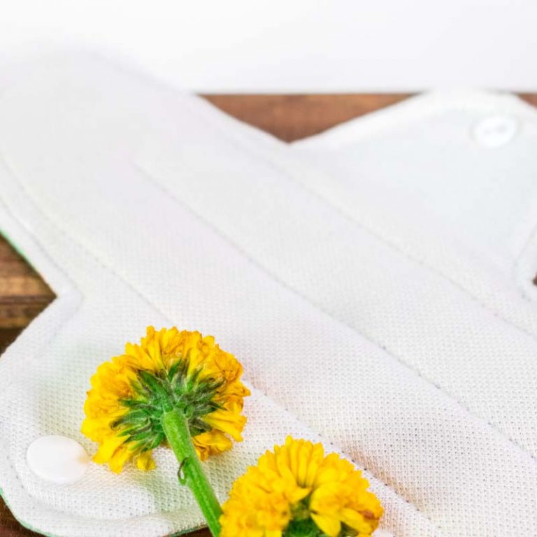 Reusable Cloth Pads