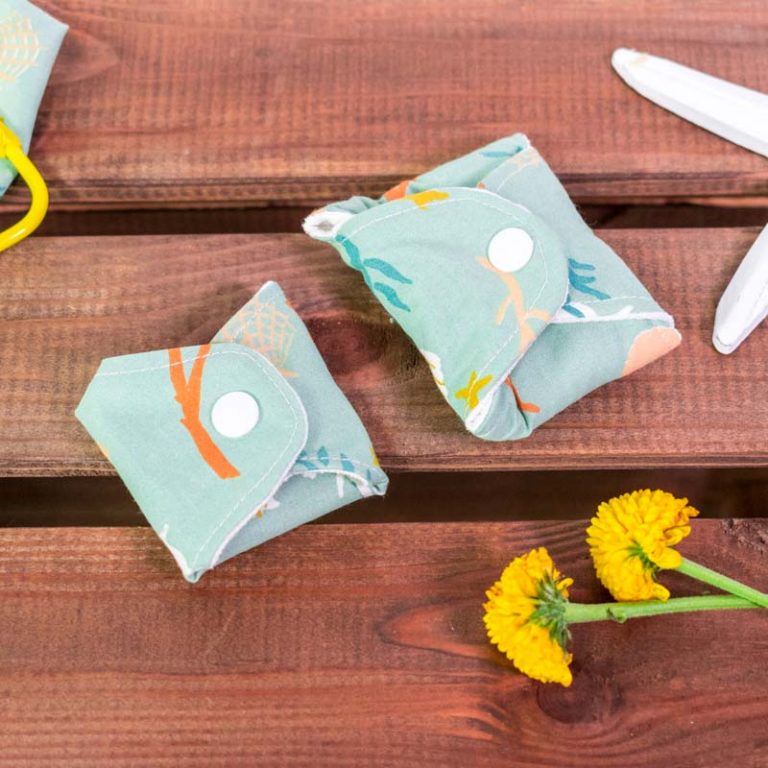 Reusable Cloth Pads