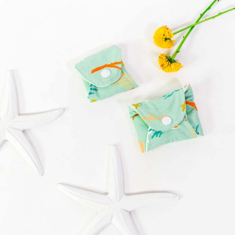 Reusable Cloth Pads