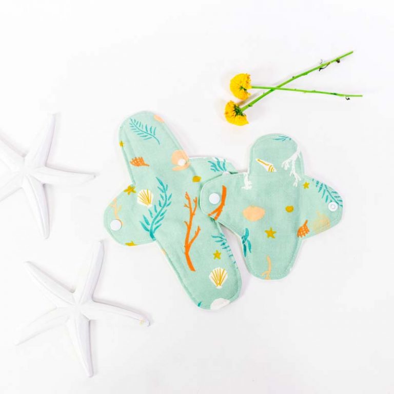 Reusable Cloth Pads