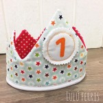 birthday crown sewing tutorials
